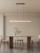 Ecliptic Beam Pendant Lamp - Simprolos