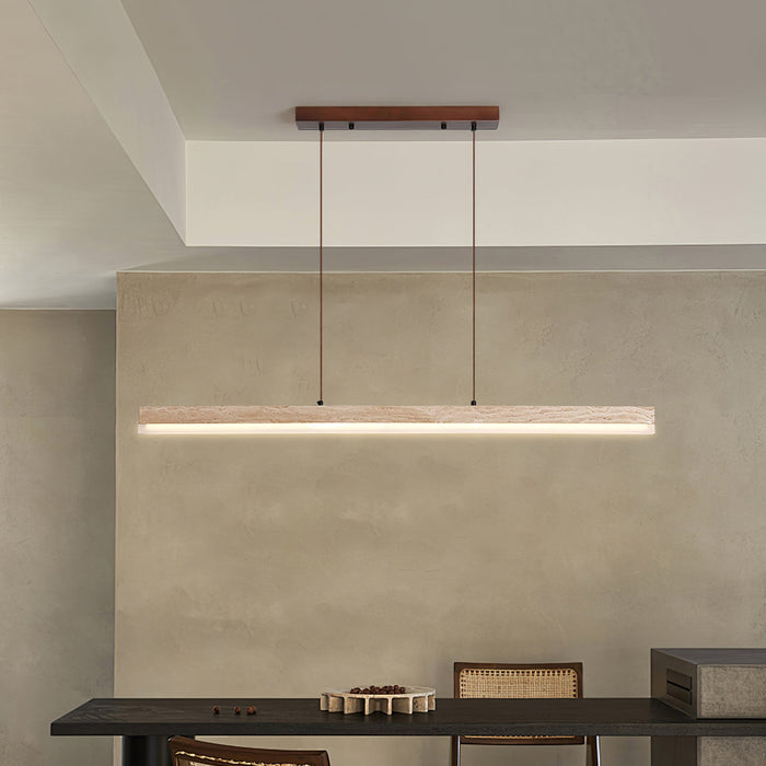 Ecliptic Beam Pendant Lamp - Simprolos