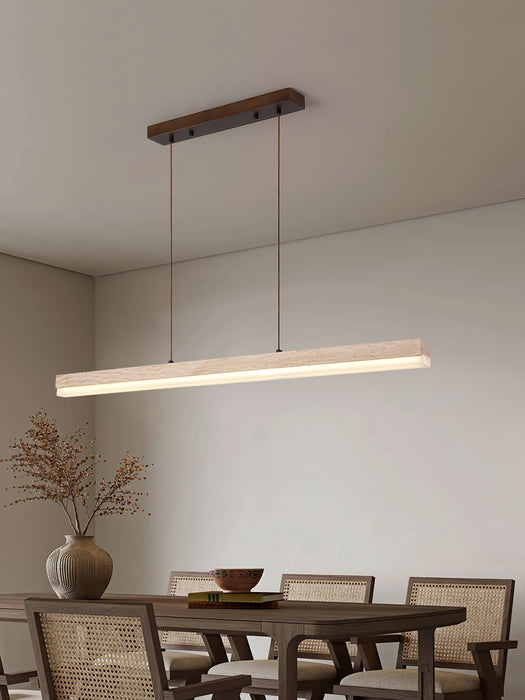 Ecliptic Beam Pendant Lamp - Simprolos