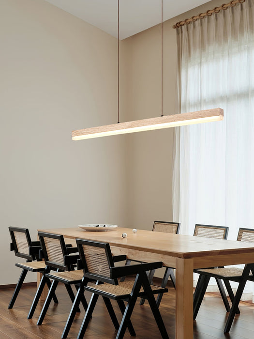 Ecliptic Beam Pendant Lamp - Simprolos