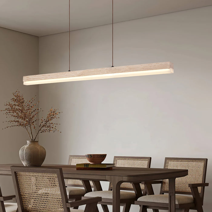 Ecliptic Beam Pendant Lamp - Simprolos