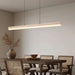 Ecliptic Beam Pendant Lamp - Simprolos