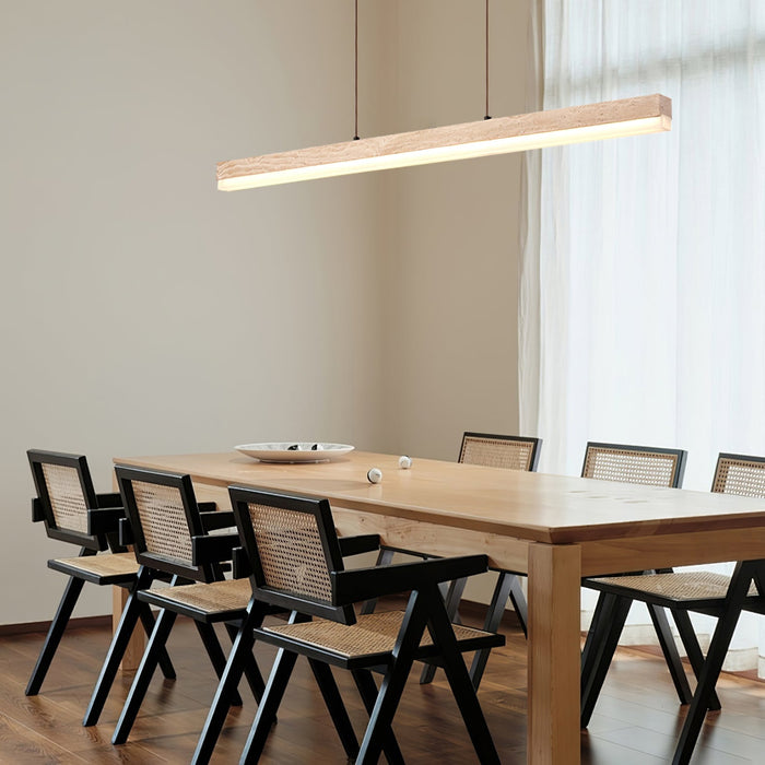 Ecliptic Beam Pendant Lamp - Simprolos