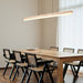 Ecliptic Beam Pendant Lamp - Simprolos