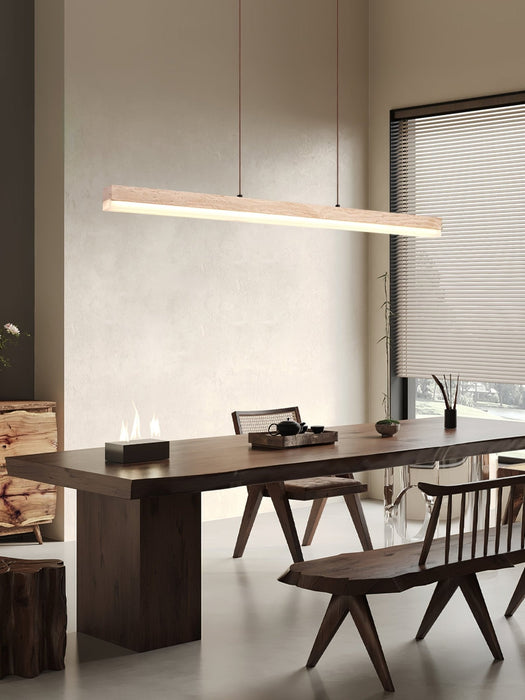 Ecliptic Beam Pendant Lamp - Simprolos