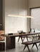 Ecliptic Beam Pendant Lamp - Simprolos