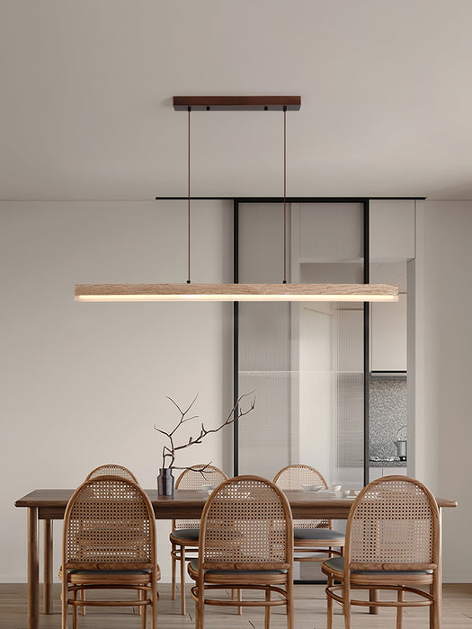 Ecliptic Beam Pendant Lamp - Simprolos