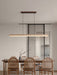 Ecliptic Beam Pendant Lamp - Simprolos