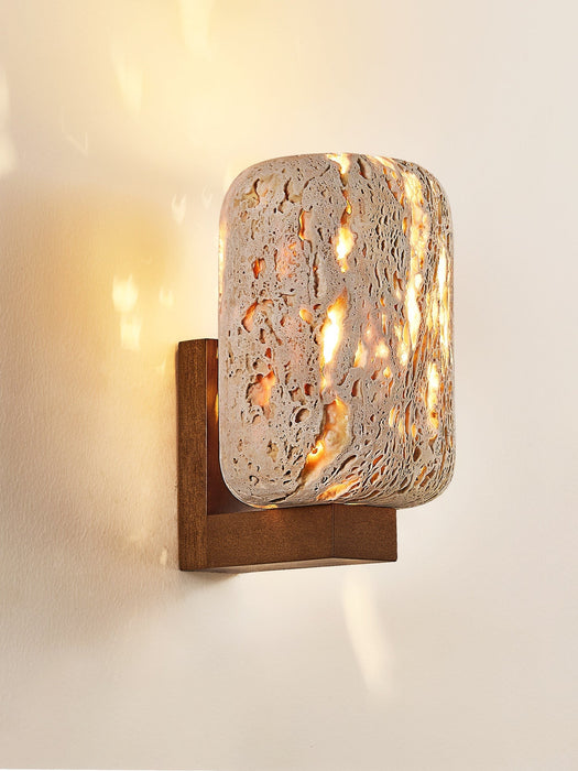 Edenstone Wall Sconce - Simprolos