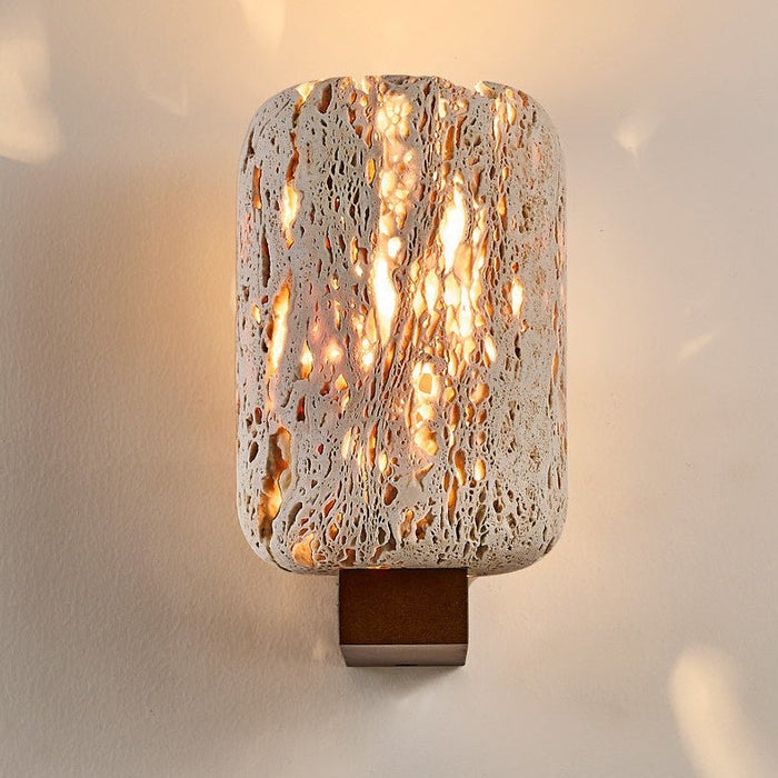 Edenstone Wall Sconce - Simprolos