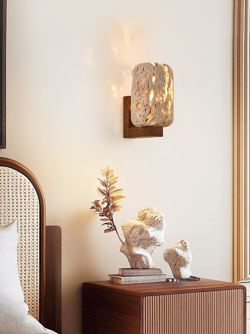 Edenstone Wall Sconce - Simprolos
