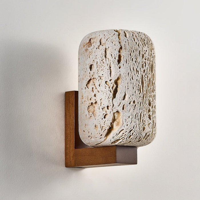 Edenstone Wall Sconce - Simprolos