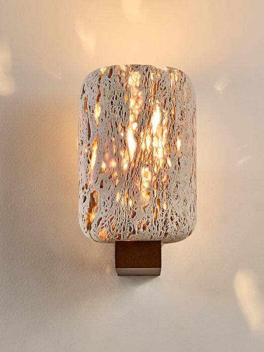 Edenstone Wall Sconce - Simprolos