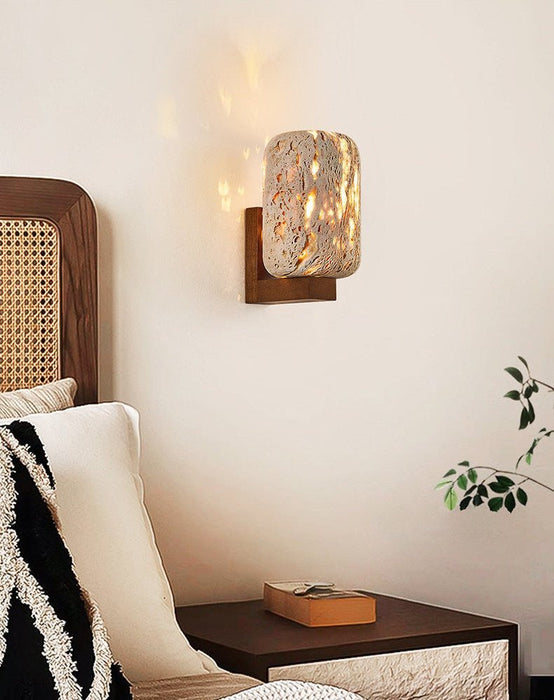 Edenstone Wall Sconce - Simprolos