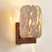 Edenstone Wall Sconce - Simprolos