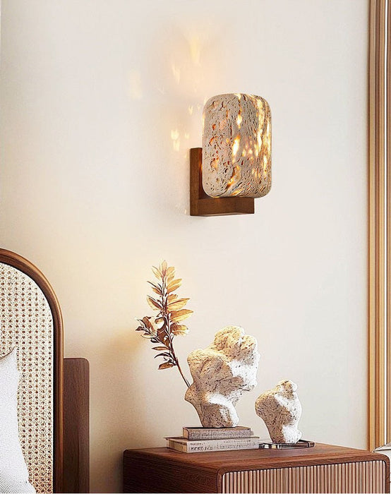 Edenstone Wall Sconce - Simprolos