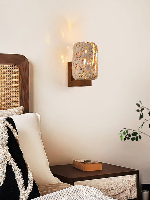 Edenstone Wall Sconce - Simprolos