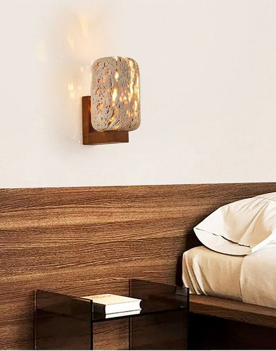 Edenstone Wall Sconce - Simprolos