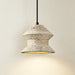 Eira Travertine Pendant Light - Simprolos