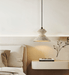 Eira Travertine Pendant Light - Simprolos