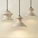 Eira Travertine Pendant Light - Simprolos