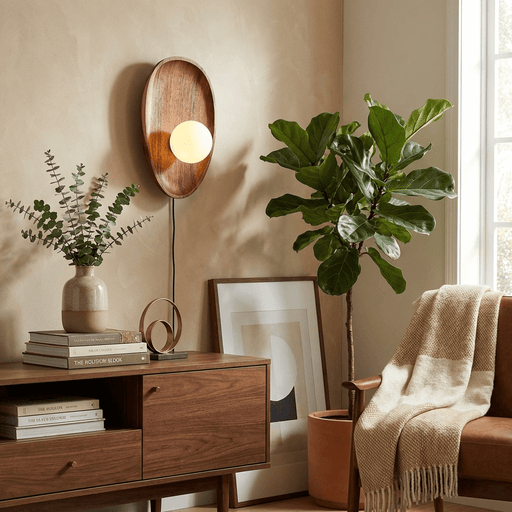 Eivor Plug - in Wall Lamp - Simprolos
