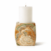 Elara Agate Candle Holder - Simprolos