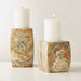 Elara Agate Candle Holder - Simprolos