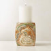 Elara Agate Candle Holder - Simprolos