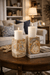 Elara Agate Candle Holder - Simprolos