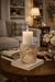 Elara Agate Candle Holder - Simprolos