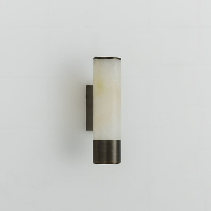 Elara Alabaster Wall Lamp - Simprolos