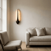 Elara Alabaster Wall Light - Simprolos