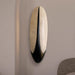 Elara Alabaster Wall Light - Simprolos