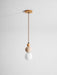 Elara Duo Pendant Lamp - Simprolos