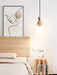 Elara Duo Pendant Lamp - Simprolos