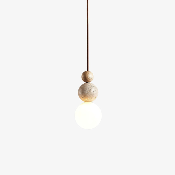 Elara Duo Pendant Lamp - Simprolos