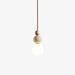 Elara Duo Pendant Lamp - Simprolos