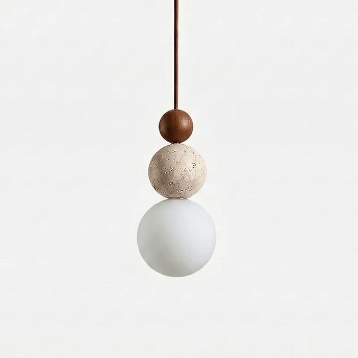 Elara Duo Pendant Lamp - Simprolos