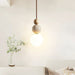 Elara Duo Pendant Lamp - Simprolos