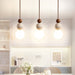 Elara Duo Pendant Lamp - Simprolos