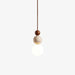 Elara Duo Pendant Lamp - Simprolos