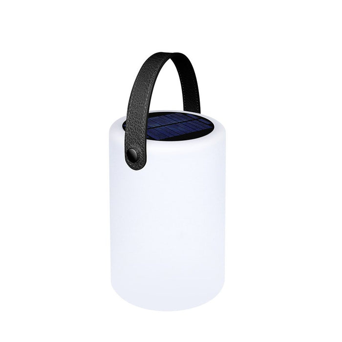 Elara Portable Lantern Table Lamp - Simprolos