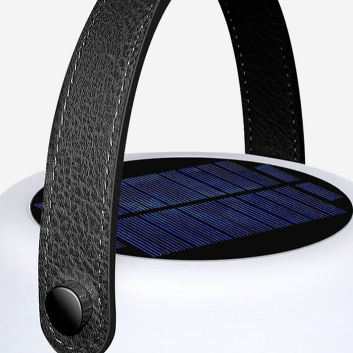 Elara Portable Lantern Table Lamp - Simprolos