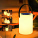 Elara Portable Lantern Table Lamp - Simprolos