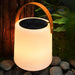 Elara Portable Lantern Table Lamp - Simprolos