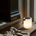 Elara Portable Lantern Table Lamp - Simprolos