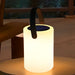 Elara Portable Lantern Table Lamp - Simprolos