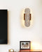 Elara Travertine Wall Light - Simprolos