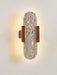 Elara Travertine Wall Light - Simprolos